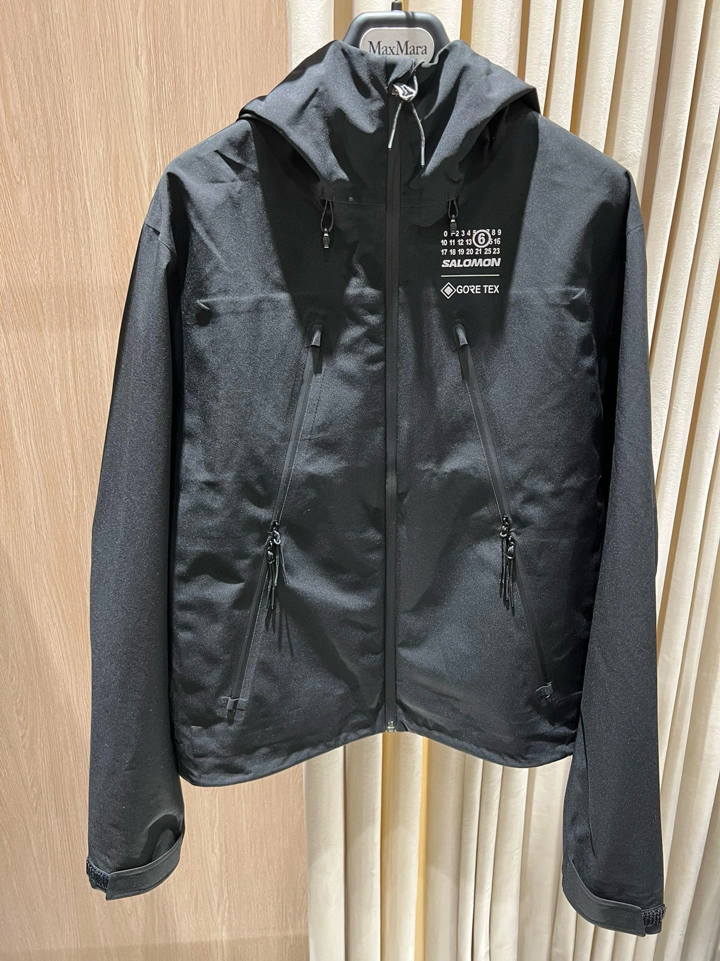 wg.luxury- 71iso97 MM6 x SALOMON GORE-TEX 2colour item:E-F140I2748-2H